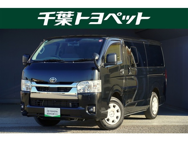 ハイエースバン2.8 DX ロング GLパッケージ ディーゼル