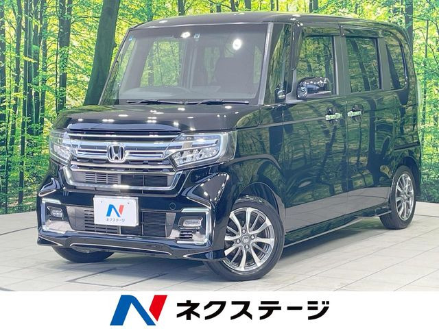 N-BOXカスタムL