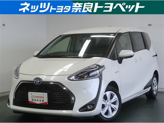 シエンタハイブリッド 1.5 G