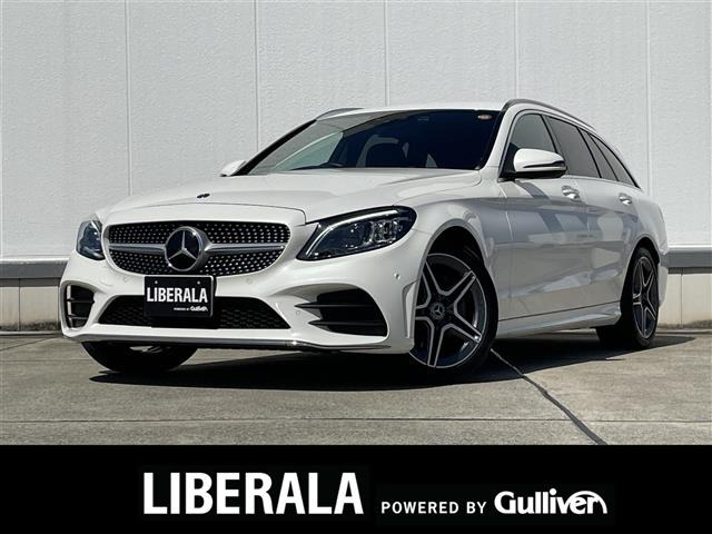 CクラスワゴンC220d アバンギャルド AMGライン