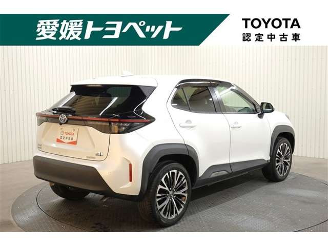 ヤリスクロス1.5 ハイブリッド Z