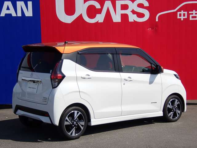 デイズハイウェイスター Gターボ プロパイロットエディション