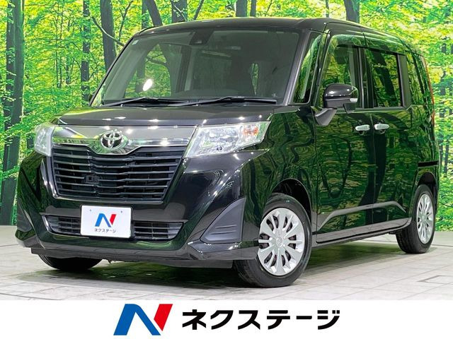 ルーミー（トヨタ）1.0 G S 中古車画像