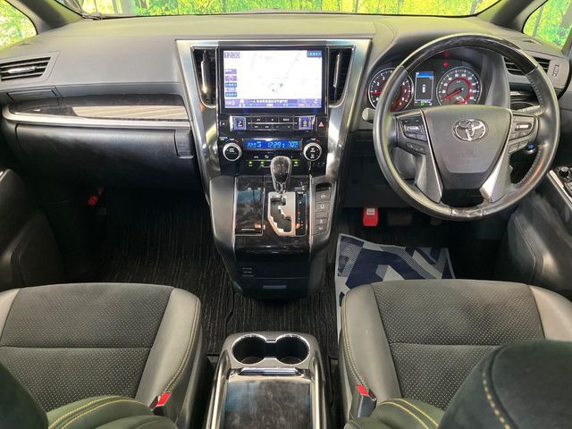 アルファード2.5 S タイプゴールド