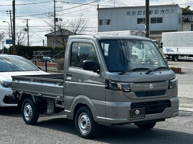 キャリイKC 農繁 4WD
