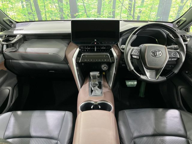 ハリアー2.5 ハイブリッド Z レザーパッケージ