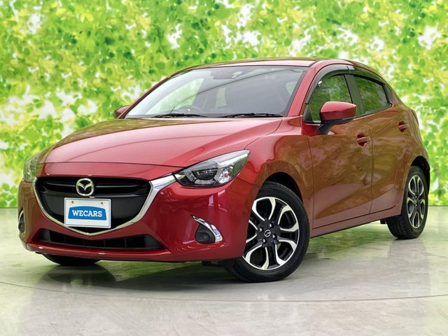 デミオ1.5 XD ツーリング