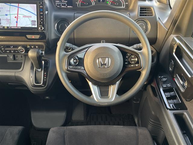 N-BOXカスタムG EX ホンダセンシング