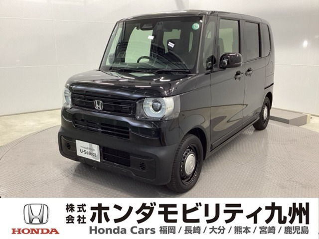 N-BOXジョイ モノトーン