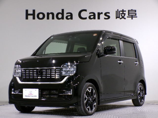 N-WGNカスタムL ターボ ホンダ センシング