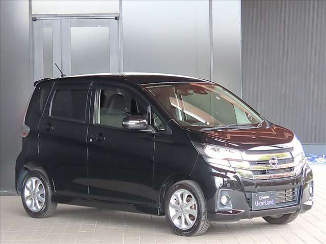 デイズハイウェイスターX