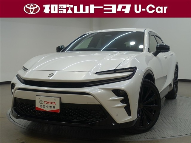 クラウンスポーツ2.5 Z E-Four 4WD