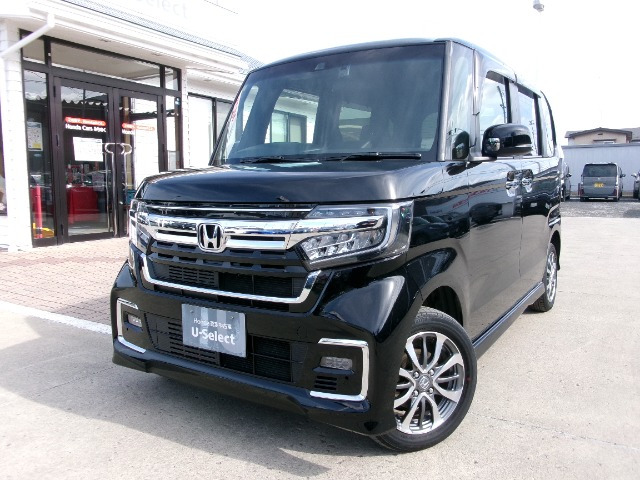 N-BOXカスタムL 4WD