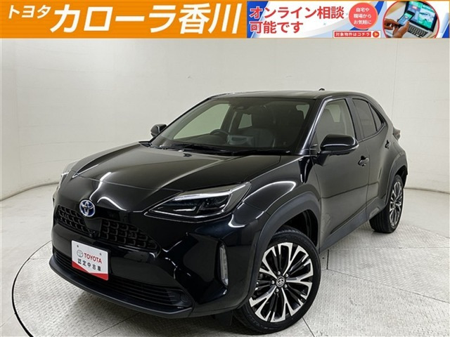 ヤリスクロス1.5 ハイブリッド Z