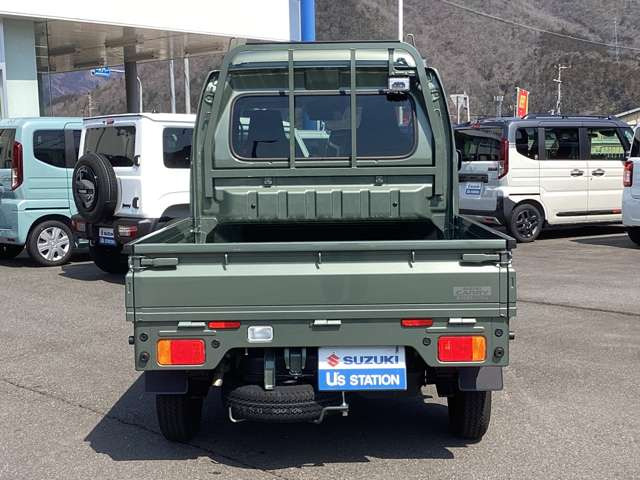 キャリイスーパーキャリイ X 4WD