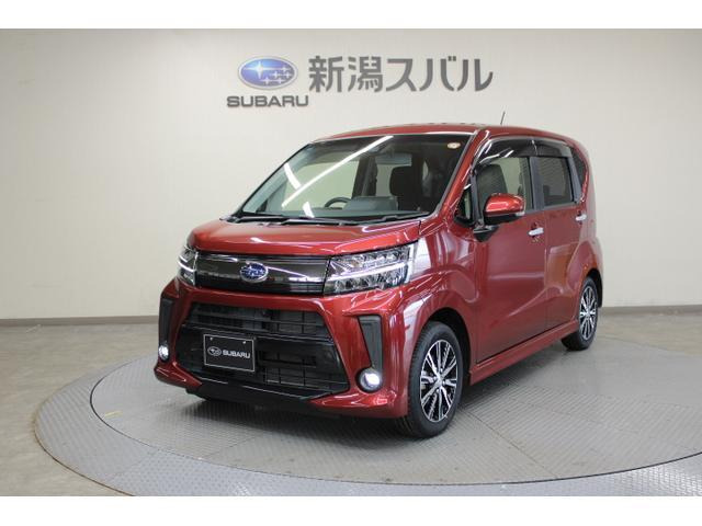 ステラカスタムR スマートアシスト 4WD