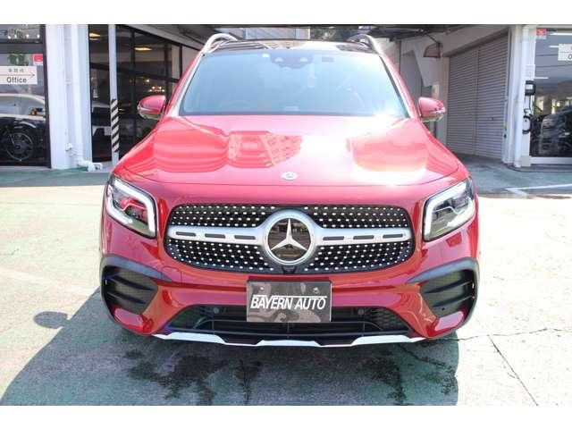 GLBGLB200d 4マチック AMGラインパッケージ 4WD