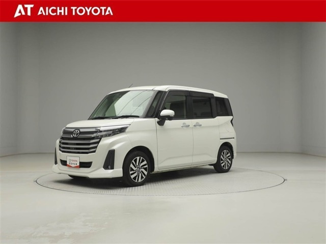 ルーミー1.0 カスタム G