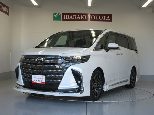 アルファード2.5 Z