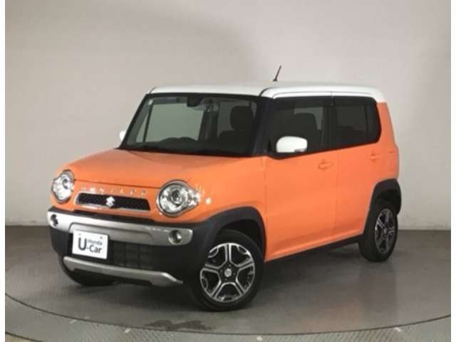 ハスラーX ターボ