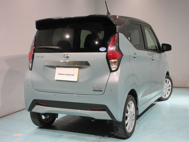 デイズハイウェイスター Gターボ 4WD