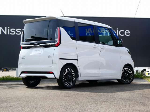 ルークスハイウェイスター Gターボ アーバンクロム プロパイロットエディション