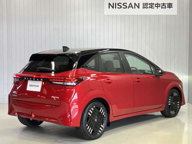 ノートオーラ1.2 G レザーエディション