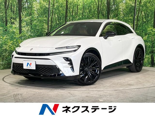 クラウン スポーツ（トヨタ）2.5 Z E-Four 4WD 中古車画像