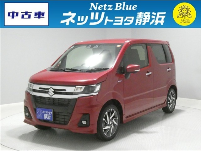 ワゴンRカスタムZハイブリッド(HYBRID) ZX