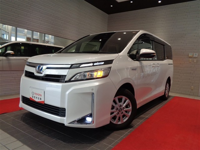 ヴォクシー1.8 ハイブリッド V