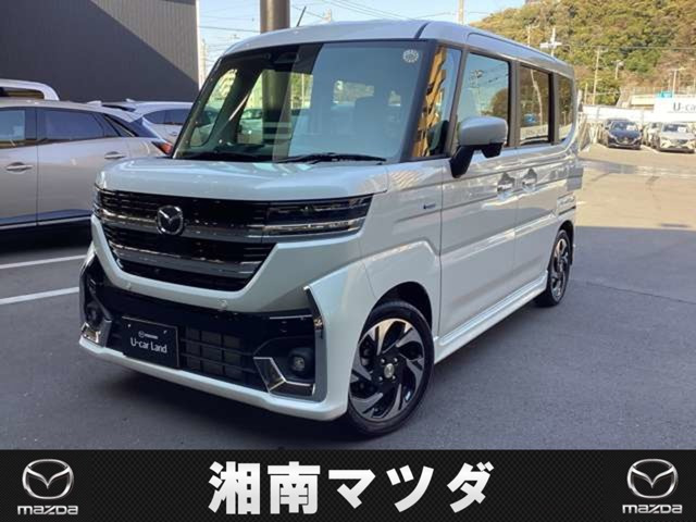 フレアワゴンカスタムスタイル XS