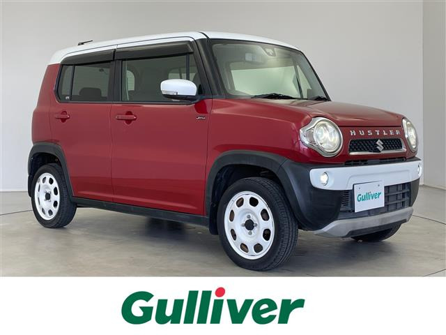 ハスラーJ スタイル