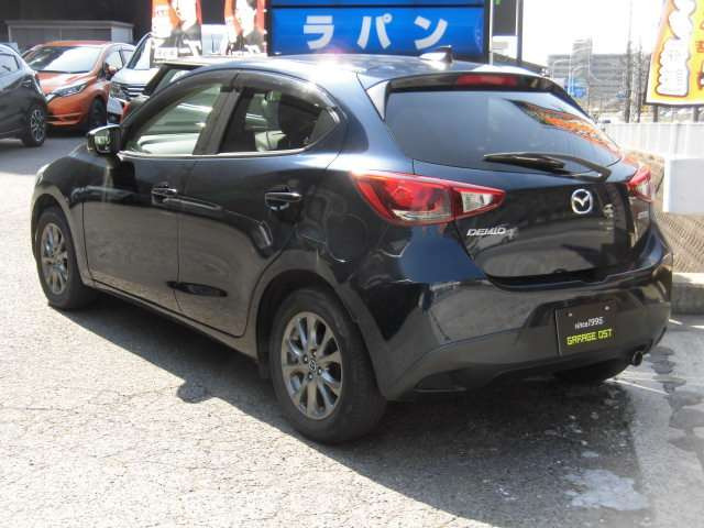 デミオ1.3 13S ツーリング