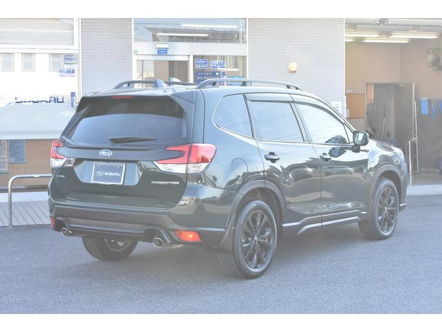 フォレスター1.8 XT エディション 4WD