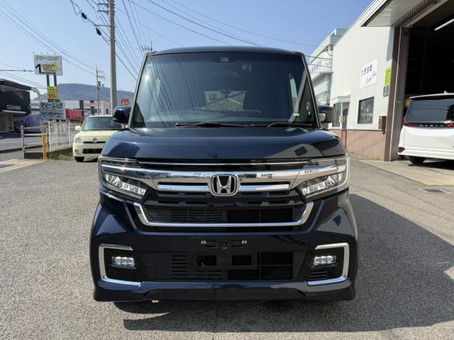 N-BOXカスタムEX