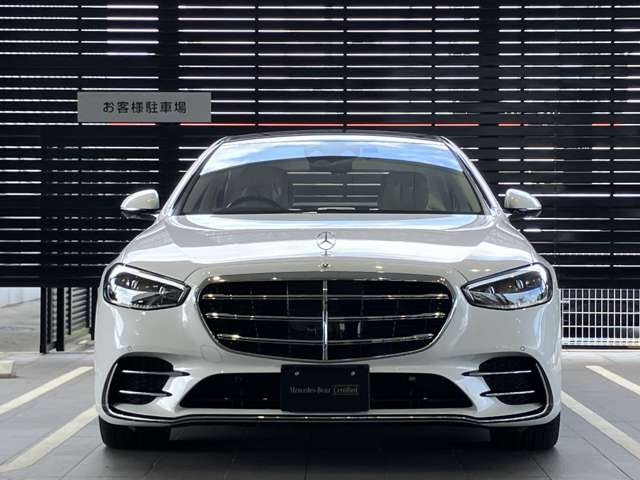SクラスS500 4マチック AMGラインパッケージ (ISG) 4WD