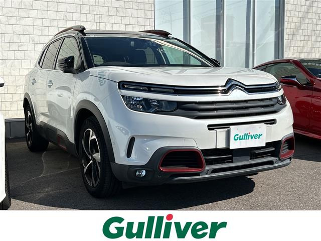 C5エアクロスSUVシャイン ナッパレザーパッケージ ディーゼル