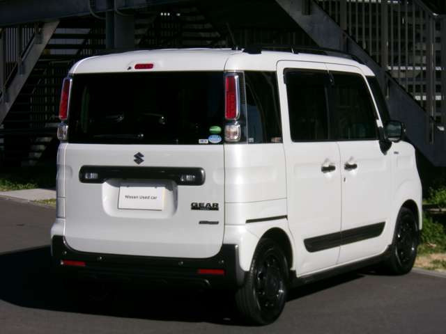 スペーシアギアハイブリッド(HYBRID) XZターボ