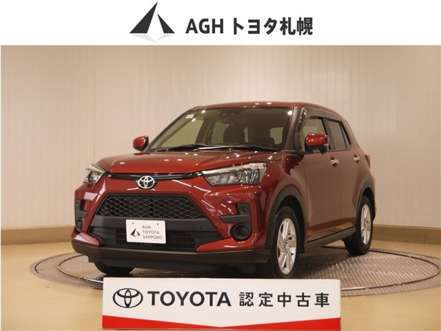 ライズ1.0 G 4WD
