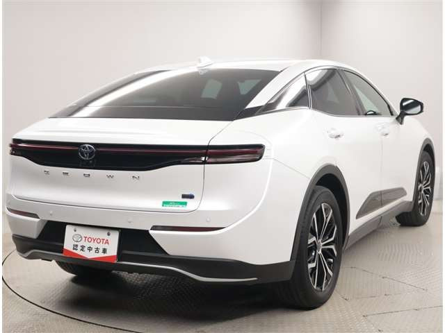 クラウンクロスオーバー2.5 G アドバンスト E-Four 4WD