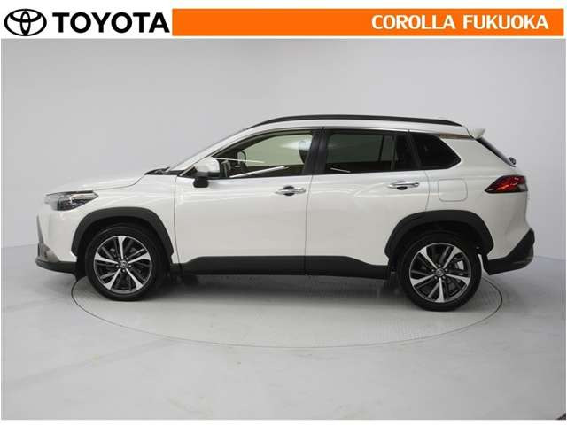 カローラクロス1.8 ハイブリッド Z