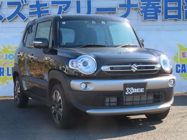 クロスビー1.0 ハイブリッド(HYBRID) MZ