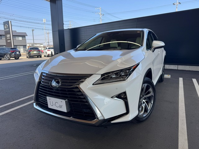 RX200t バージョンL 4WD