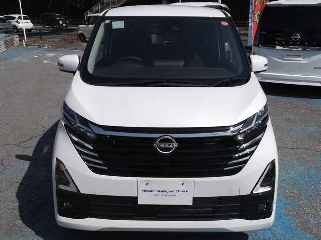 デイズハイウェイスターX