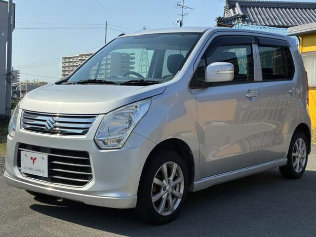 ワゴンRFX リミテッド