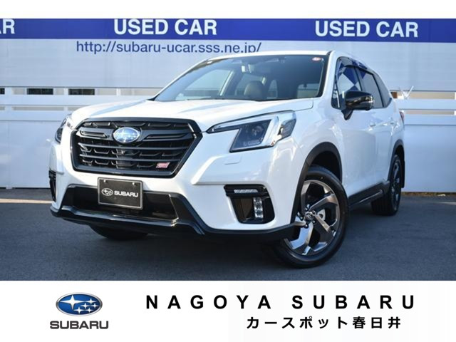 フォレスター1.8 STI スポーツ 4WD