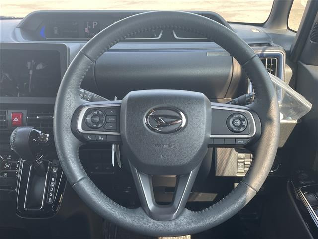 タントカスタムRS