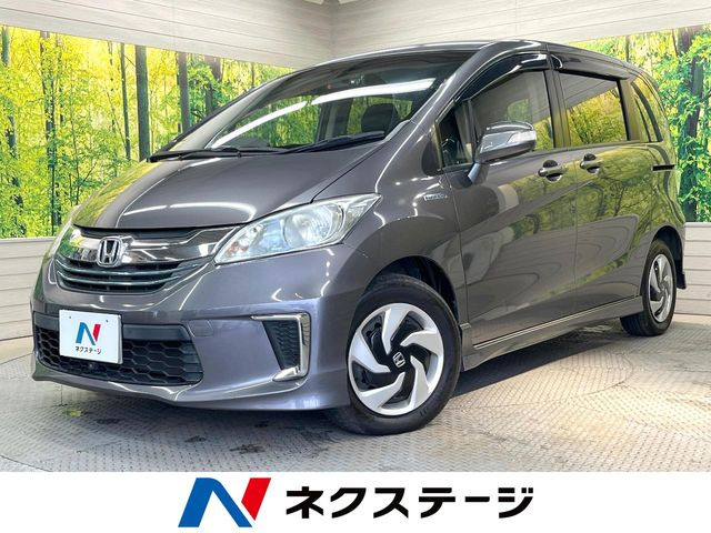 フリードハイブリッド(ホンダ) 1.5 プレミアムエディション 中古車画像