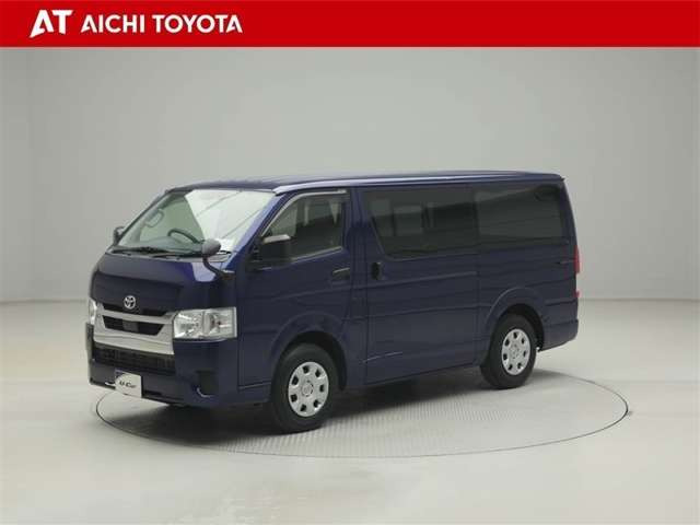 ハイエースバン2.0 DX ロング GLパッケージ