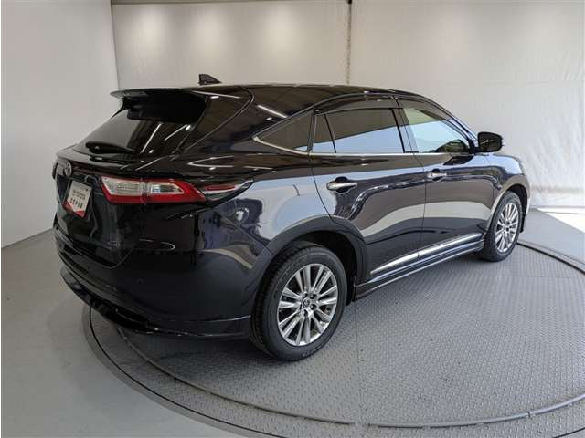 ハリアー2.0 プレミアム